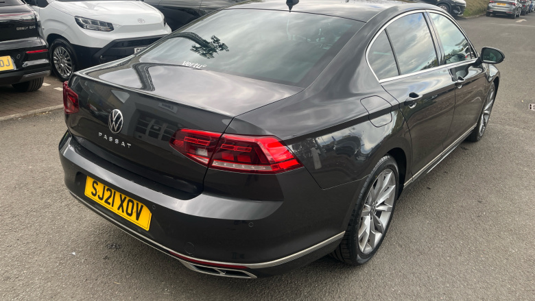 Volkswagen Passat 1.5 TSI EVO R-Line 4dr DSG Petrol Saloon